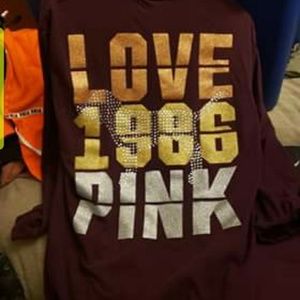 Victoria secret long sleeve T